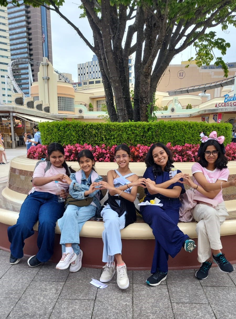 The Japan Experience: From Classrooms to Global Horizons