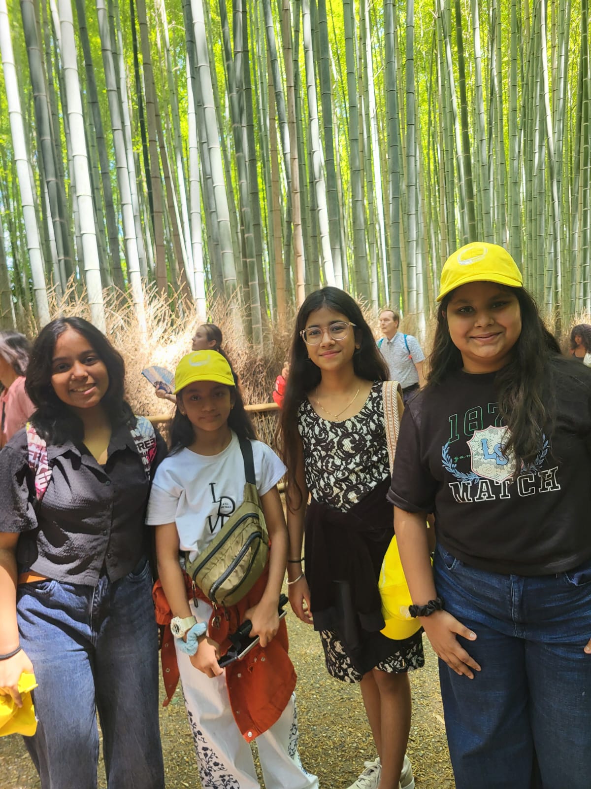 The Japan Experience: From Classrooms to Global Horizons