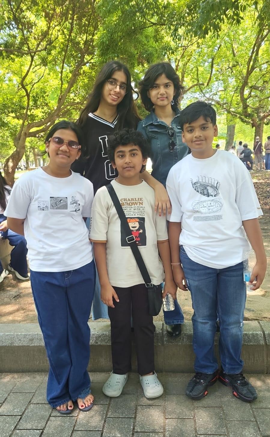 The Japan Experience: From Classrooms to Global Horizons