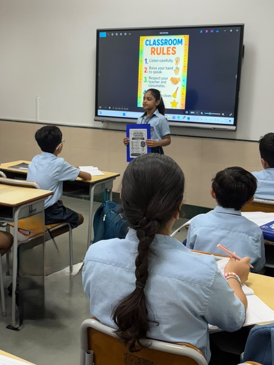 Fostering Discipline Through Student Leadership