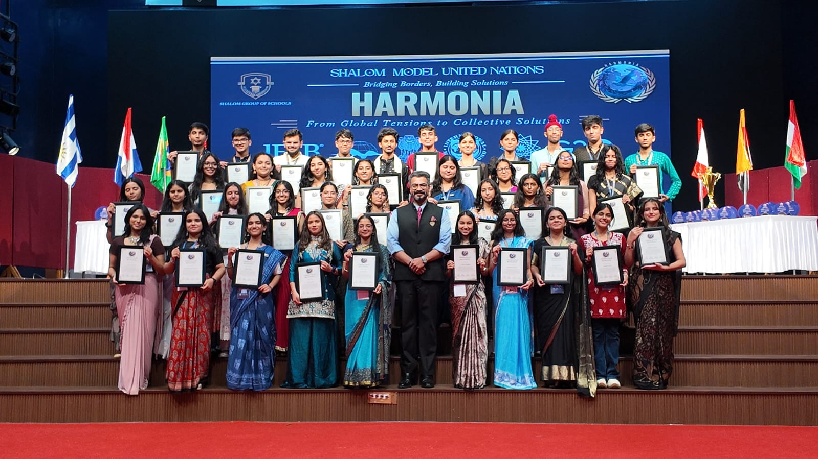SHALOM MUN – HARMONIA 2026