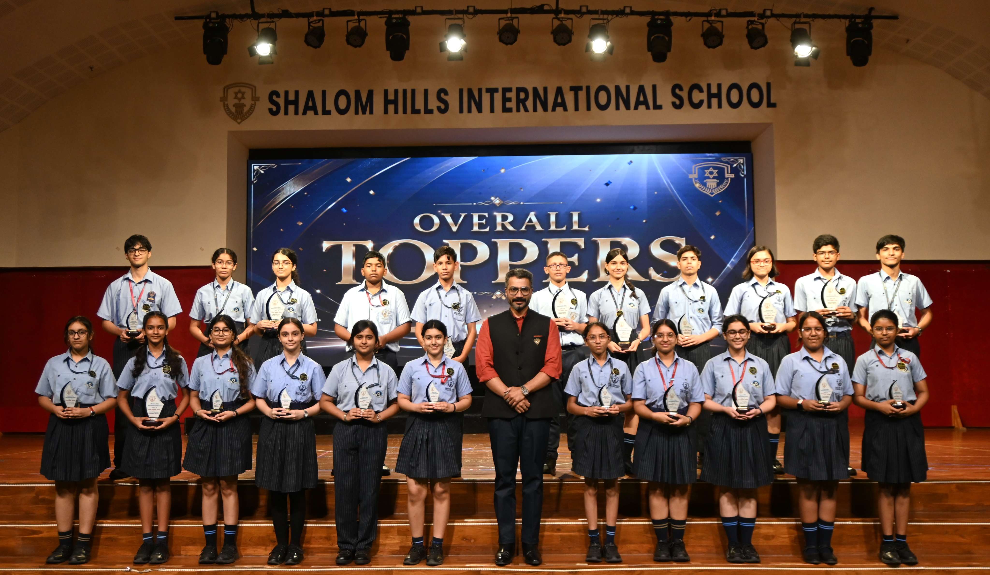Scholar Badge Ceremony 2025–26