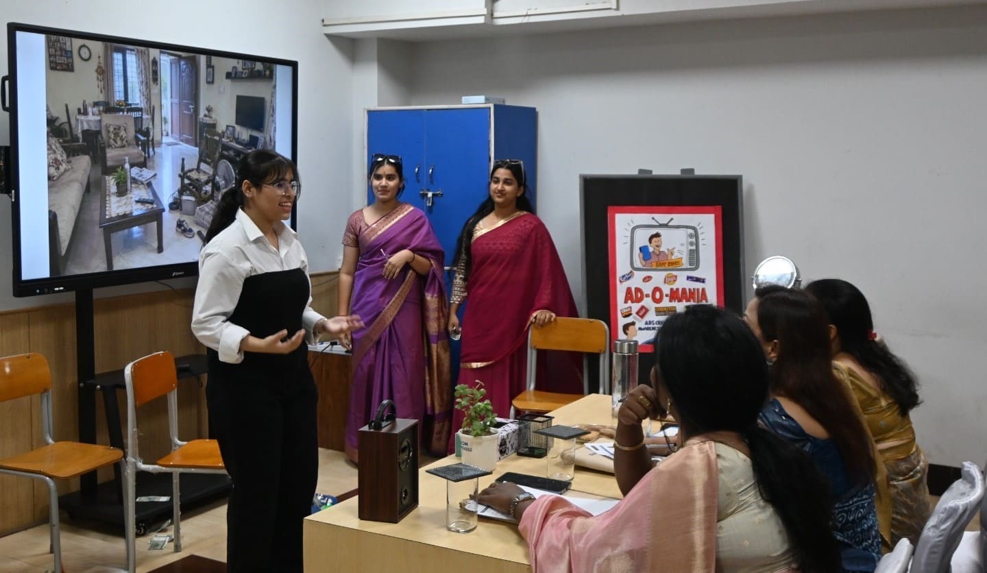 Vyapar Vibes 2026 – Commerce Open House