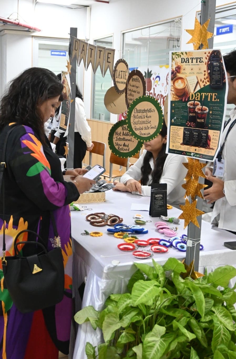 Vyapar Vibes 2026 – Commerce Open House
