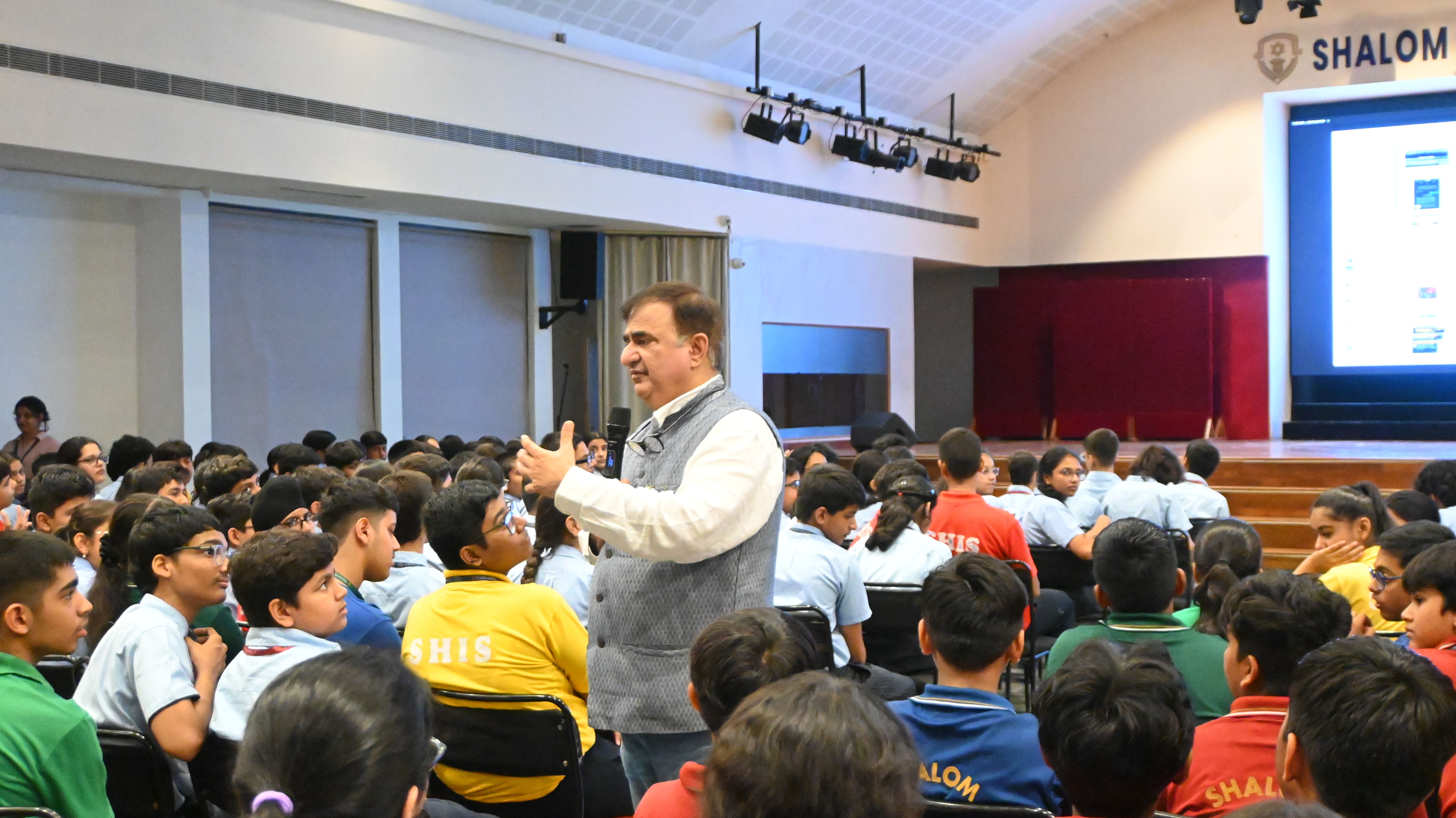 Cyber Awareness Workshop