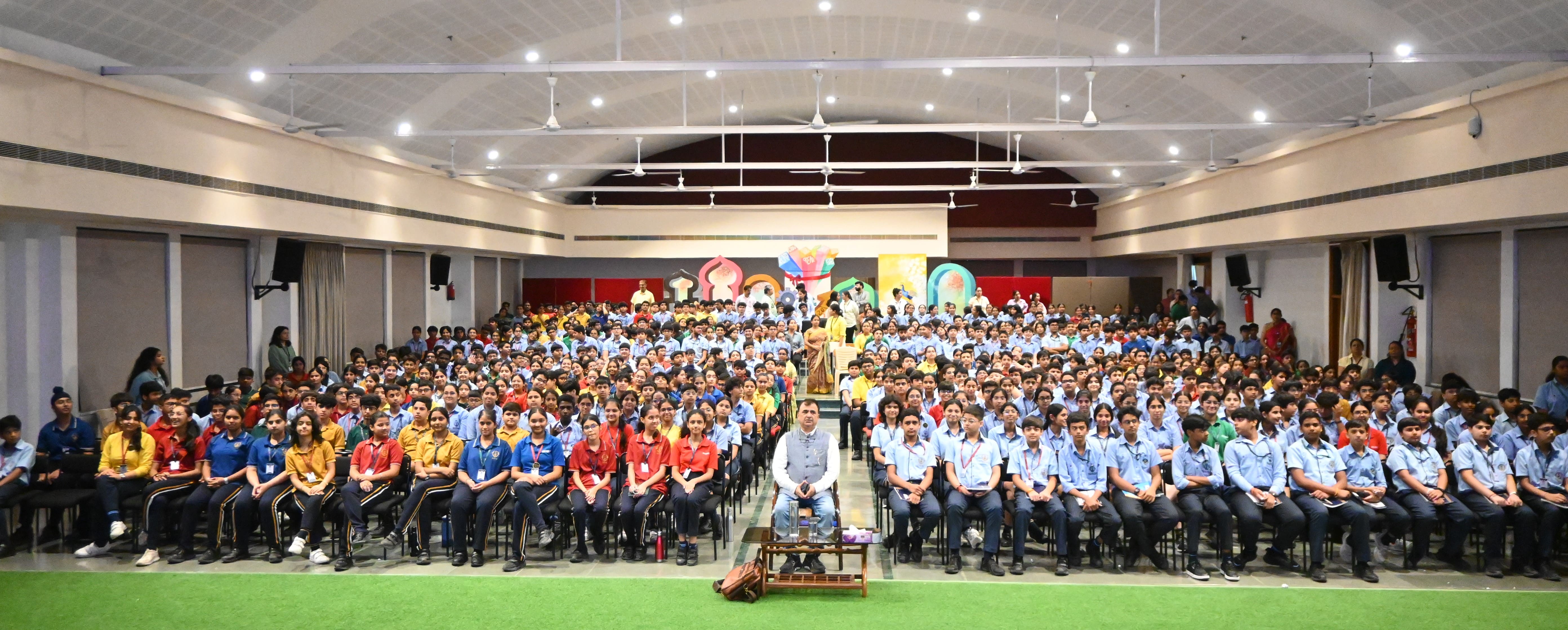 Cyber Awareness Workshop