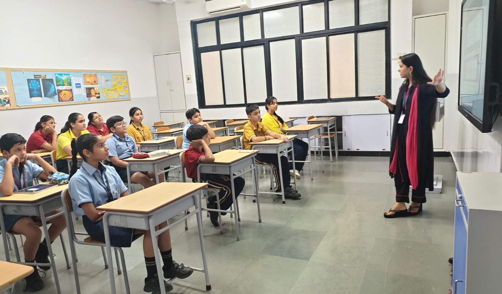 Strengthening Sustainability Initiatives Through Go Sharpener Orientation