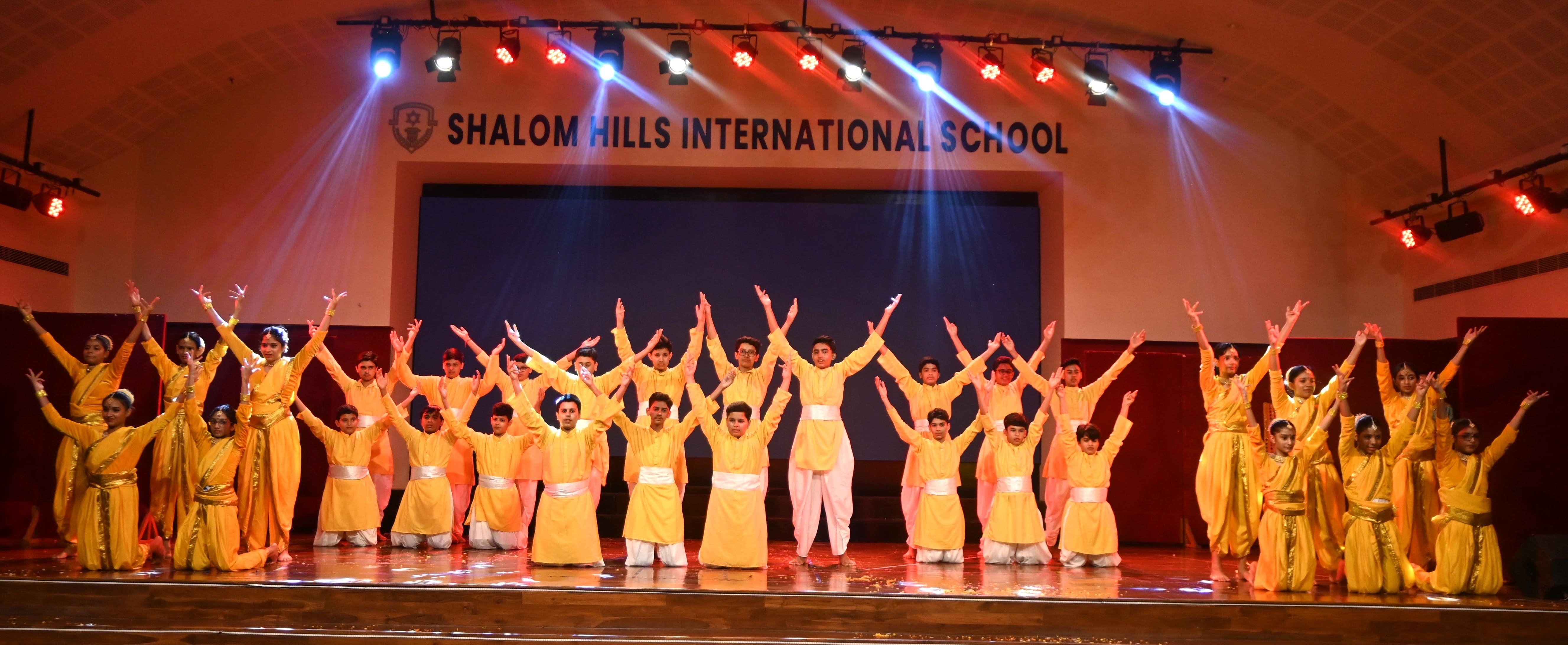 Echoes of Valor: Grade VIII Celebrates the Timeless Legacy of Rani Laxmibai