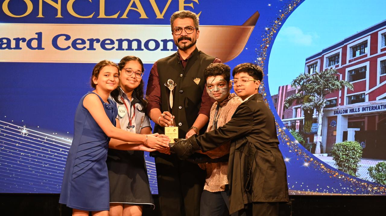 AETERNA 2026: Where Values Inspire Vision and Young Minds Create the Extraordinary