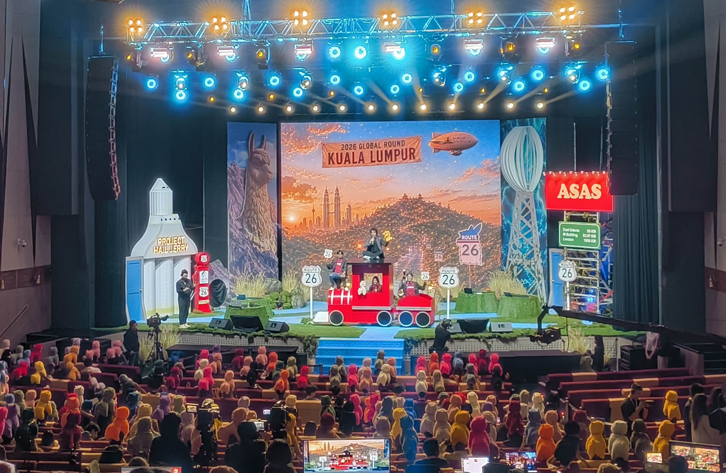 Global Glory: Shalom Scholars Shine at the World Scholar's Cup 2026