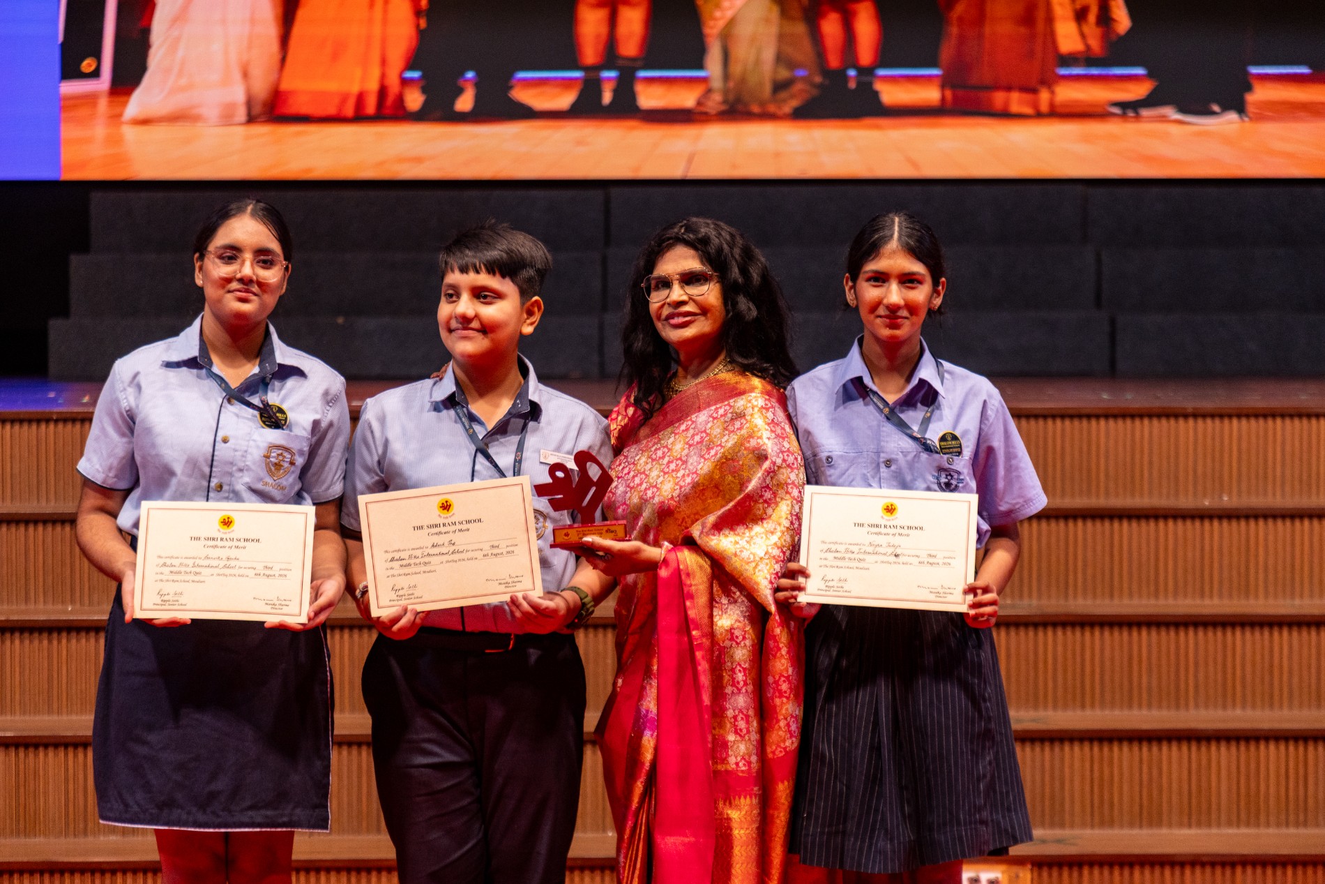 Shalom Group of Schools Founder’s Day Celebration
