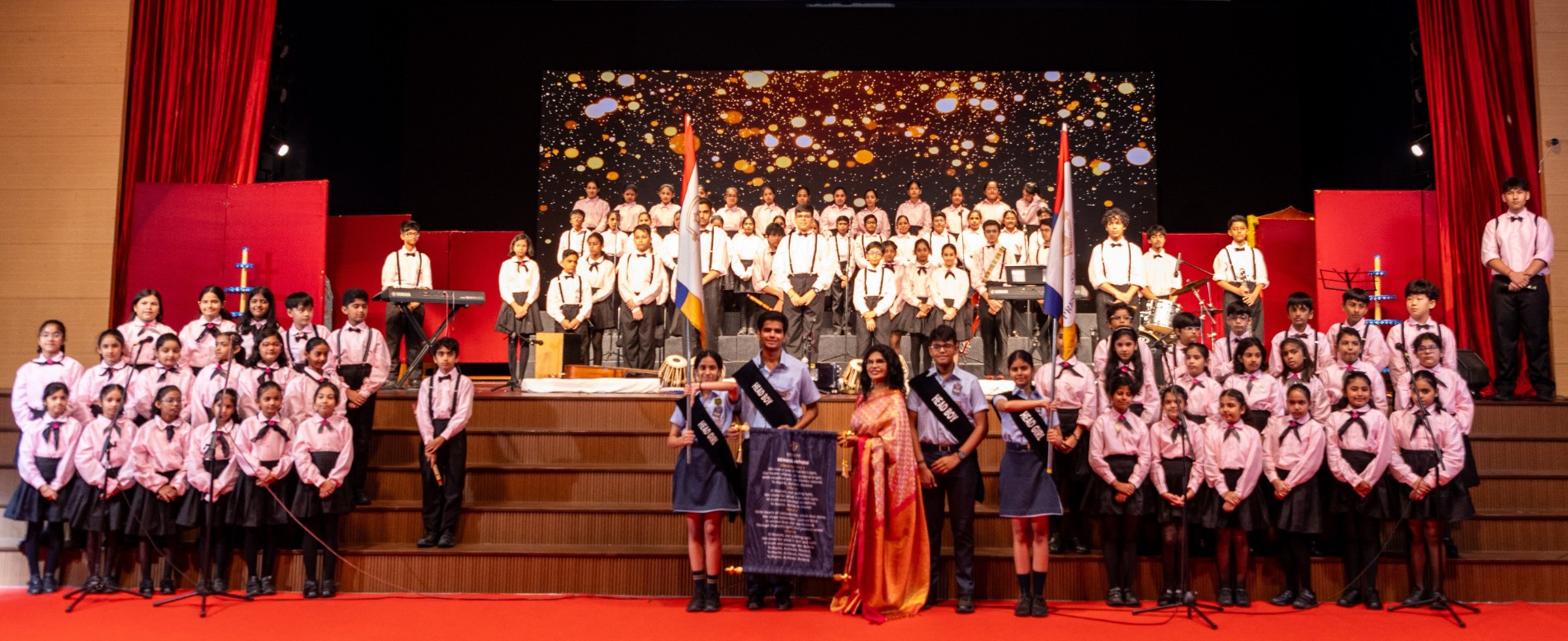 Shalom Group of Schools Founder’s Day Celebration