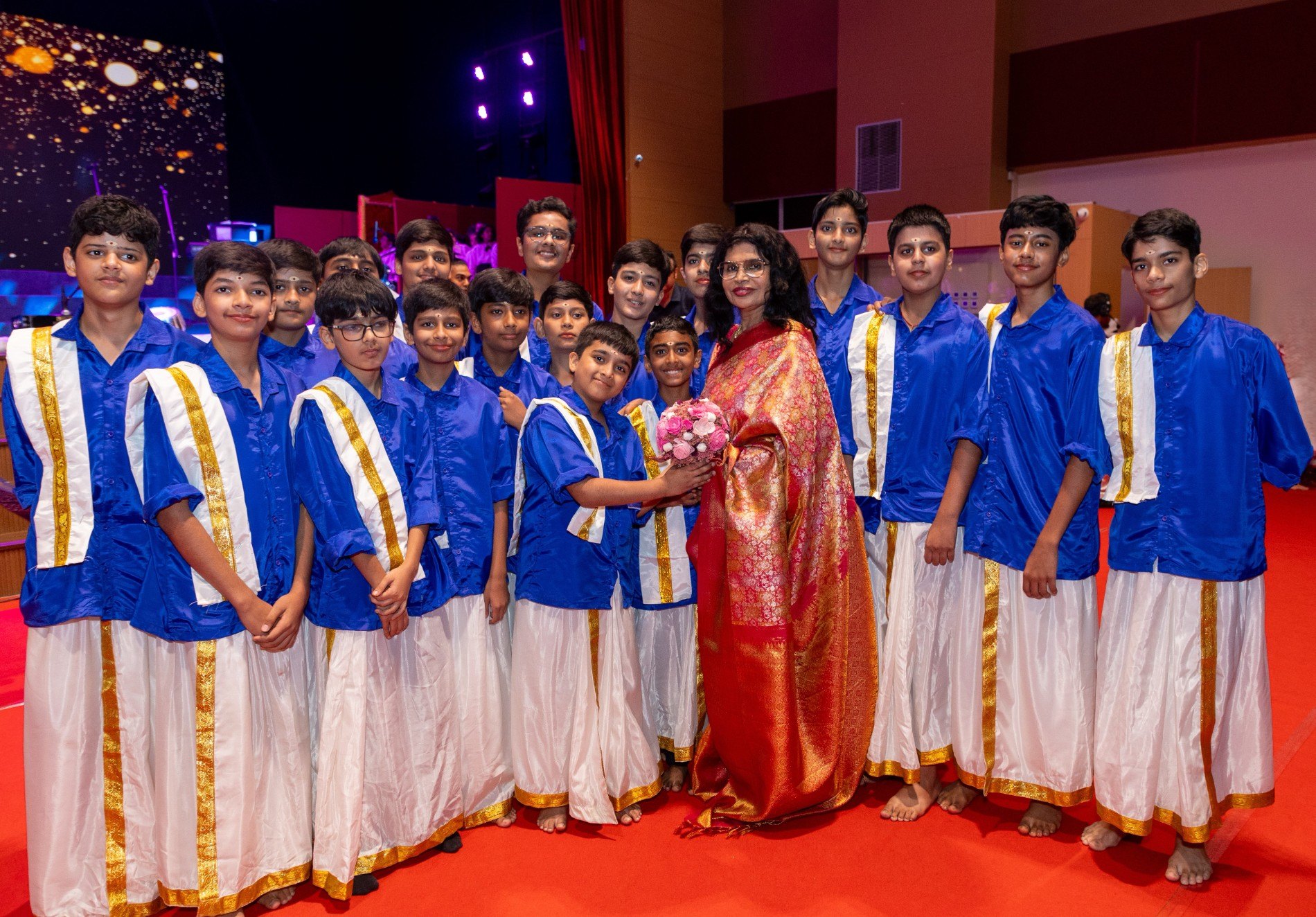 Shalom Group of Schools Founder’s Day Celebration