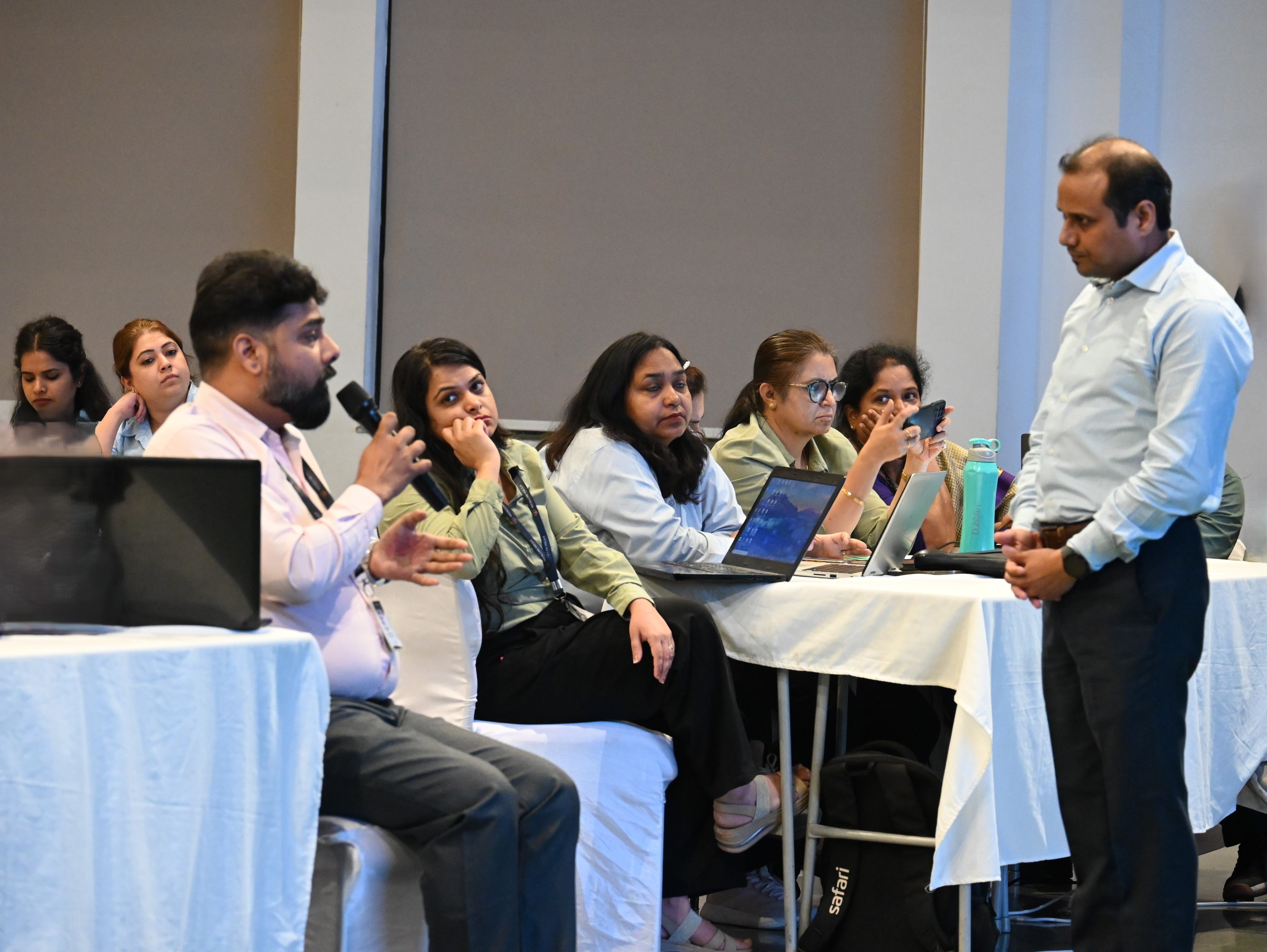 Google for Education Training - Shalom Hills International School