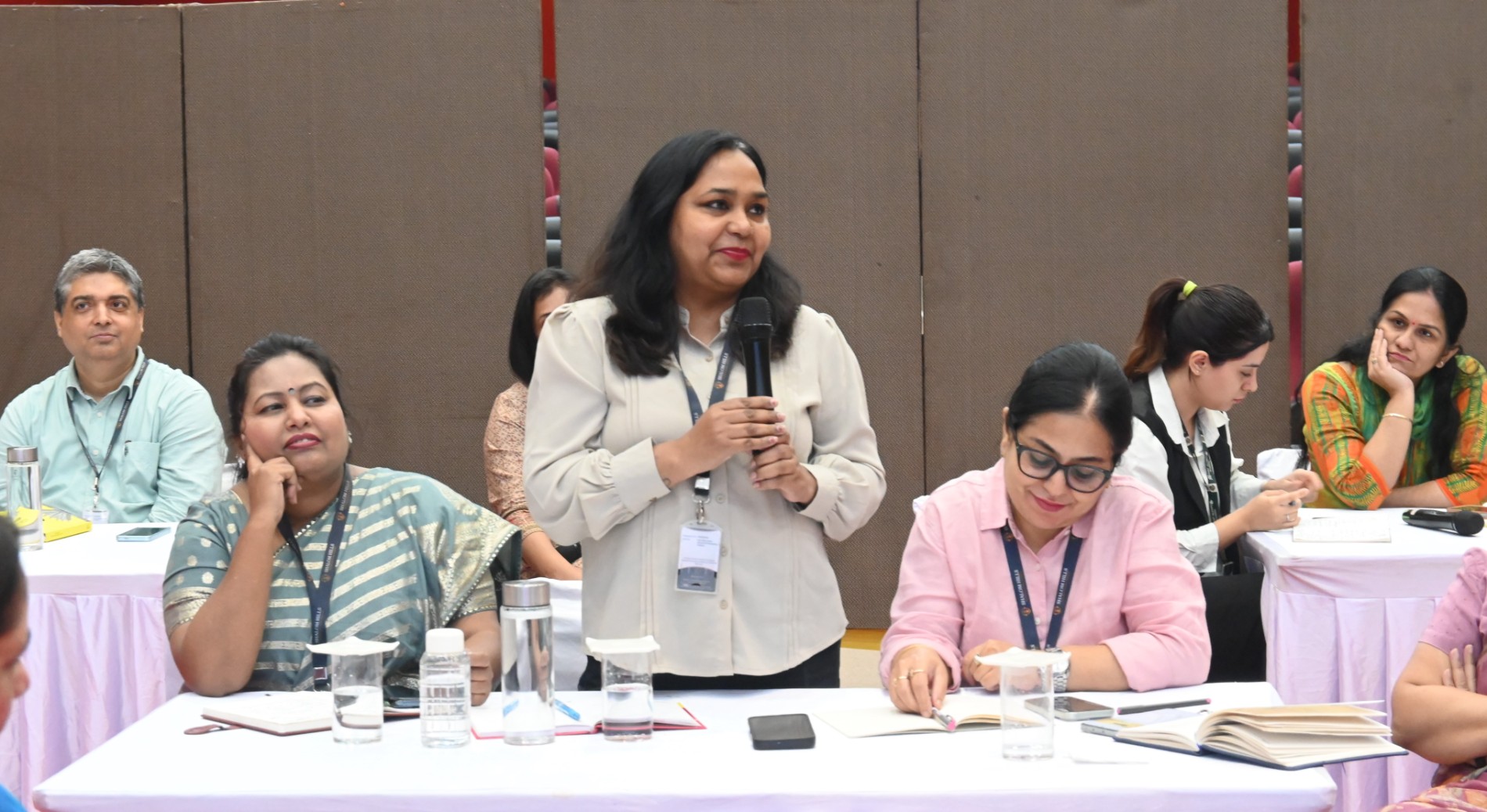 Professional Development Session - Shalom Hills International School