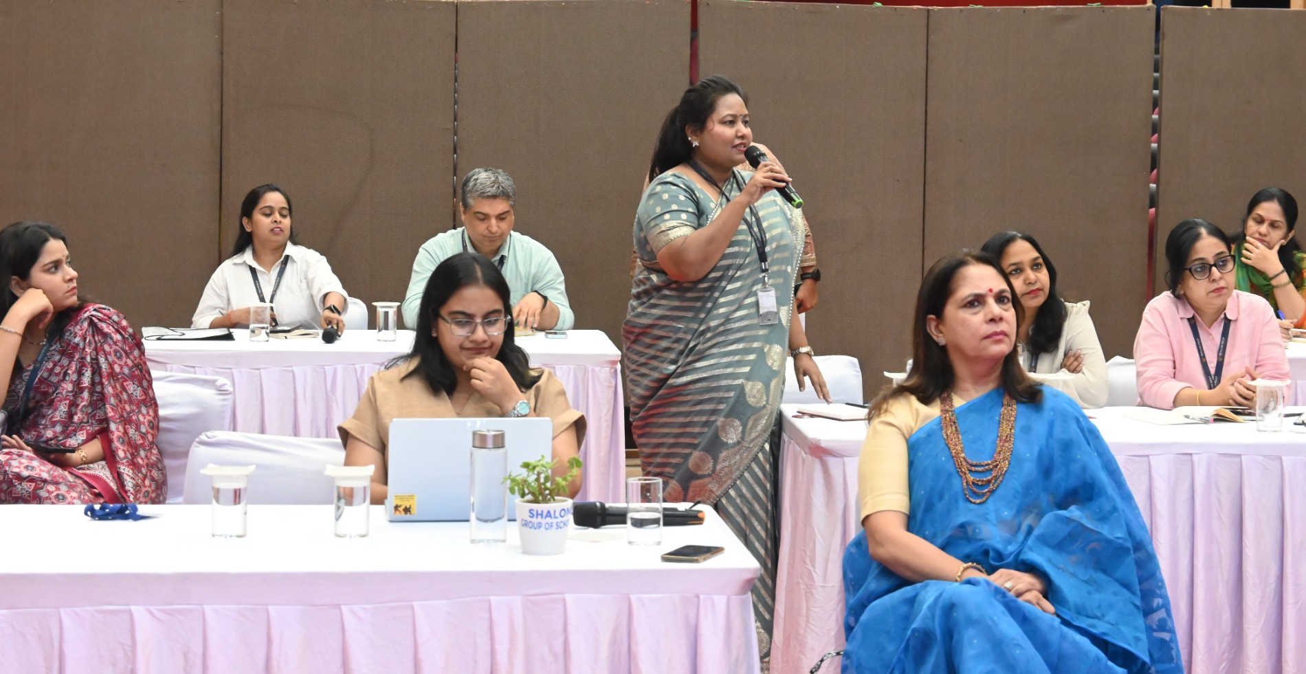 Professional Development Session - Shalom Hills International School