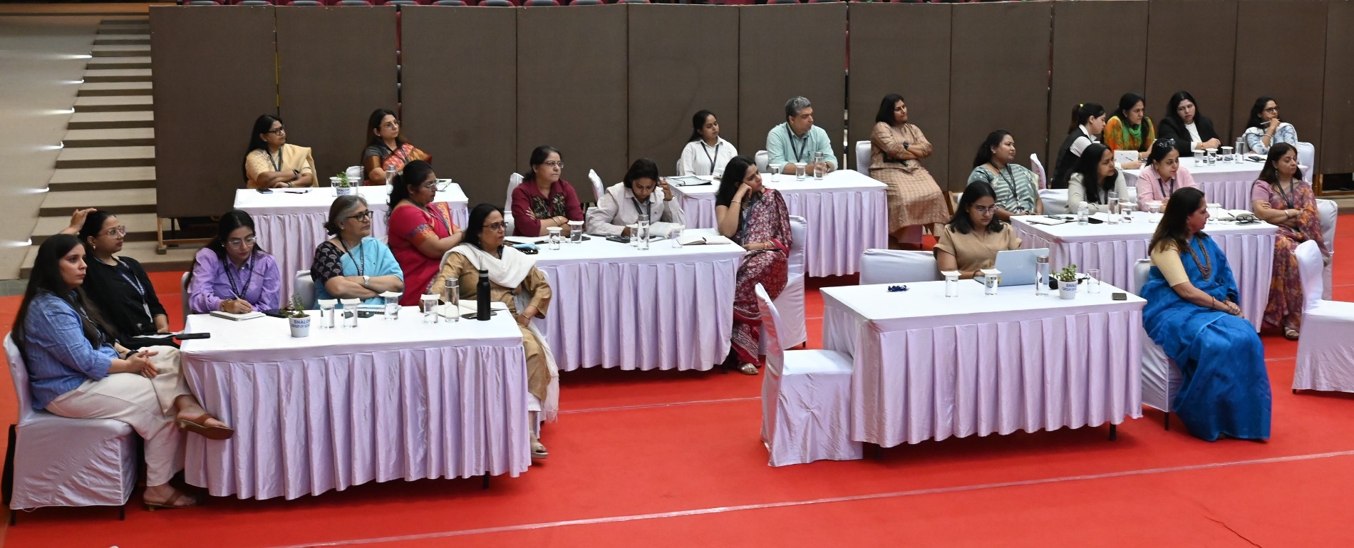 Professional Development Session - Shalom Hills International School