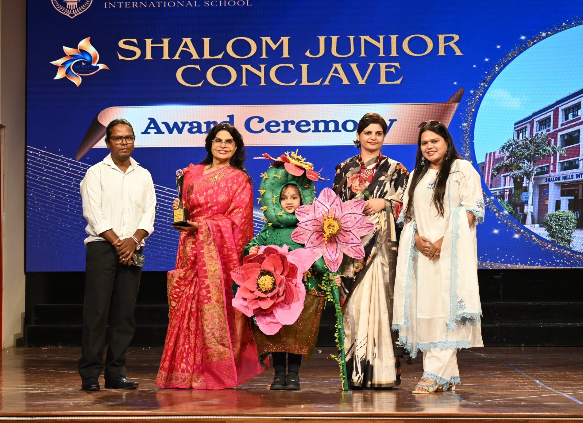 Shalom Junior Conclave 2026 - Shalom Hills International School