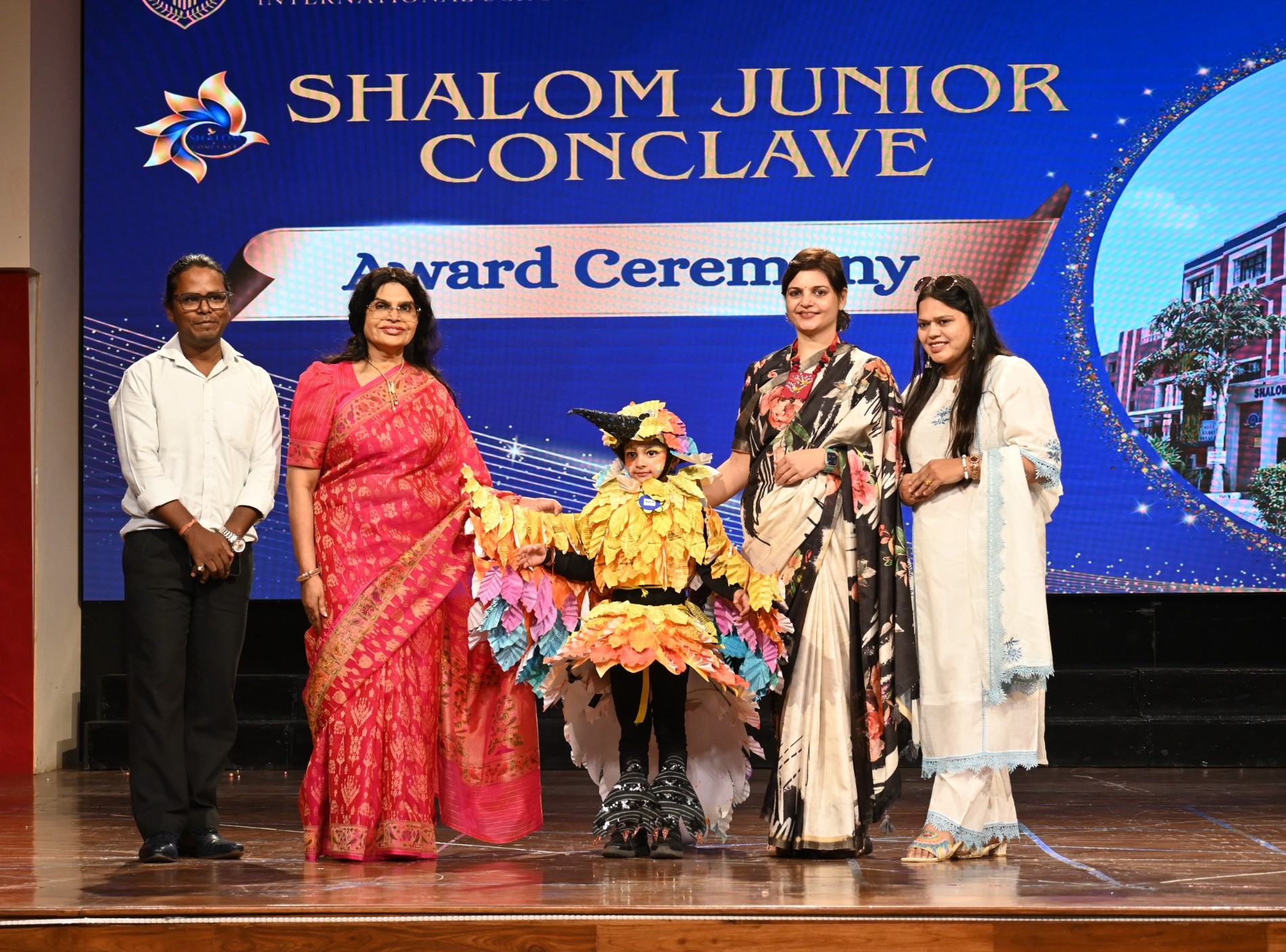 Shalom Junior Conclave 2026 - Shalom Hills International School