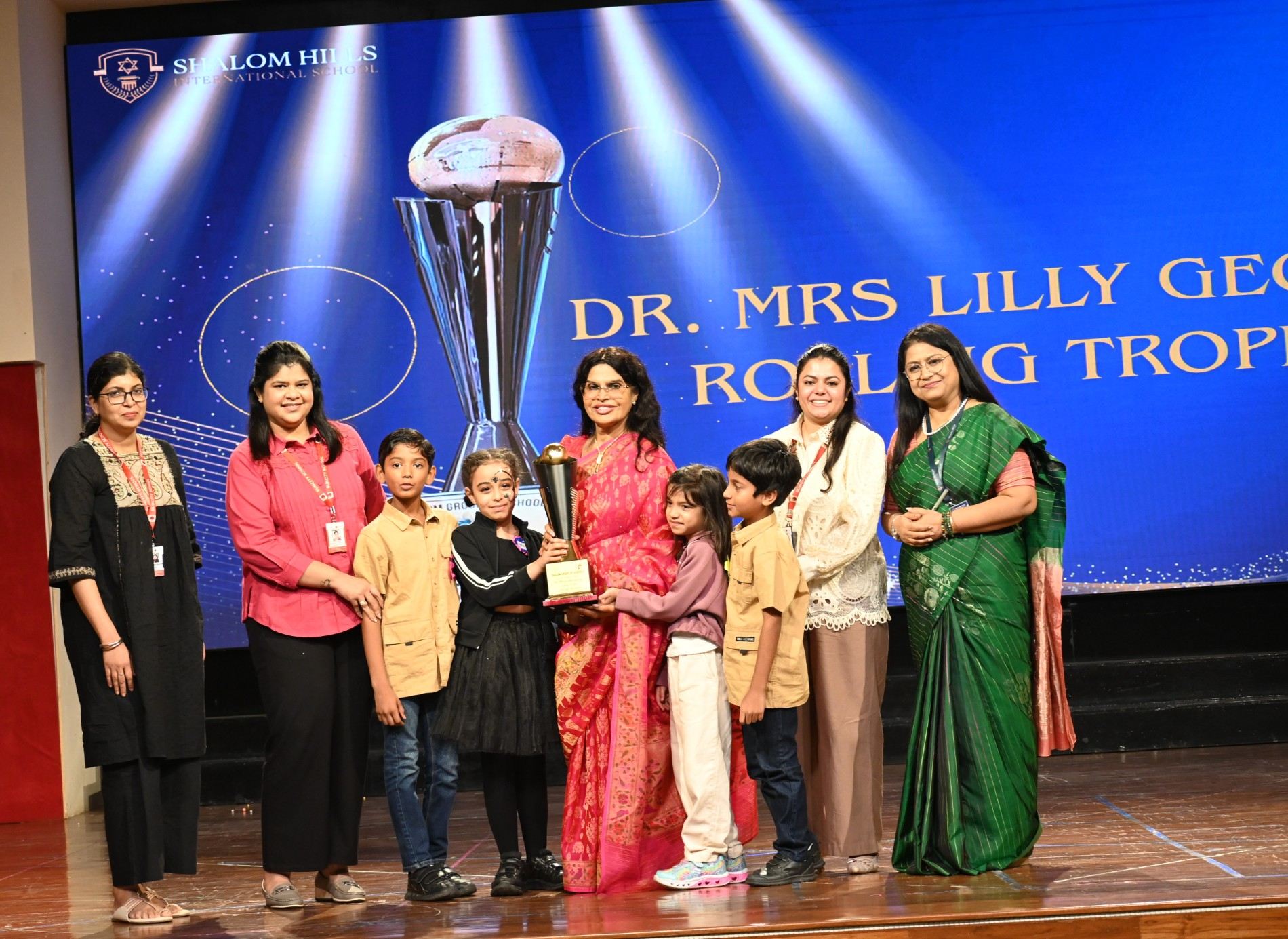 Shalom Junior Conclave 2026 - Shalom Hills International School
