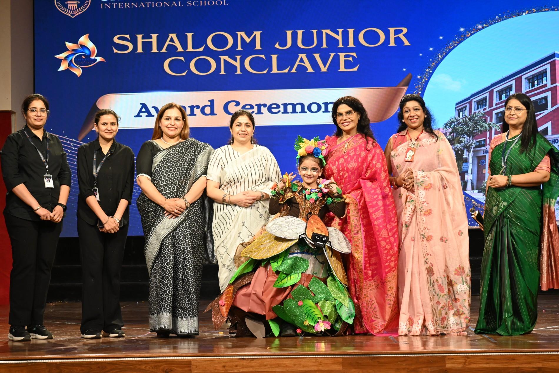 Shalom Junior Conclave 2026 - Shalom Hills International School