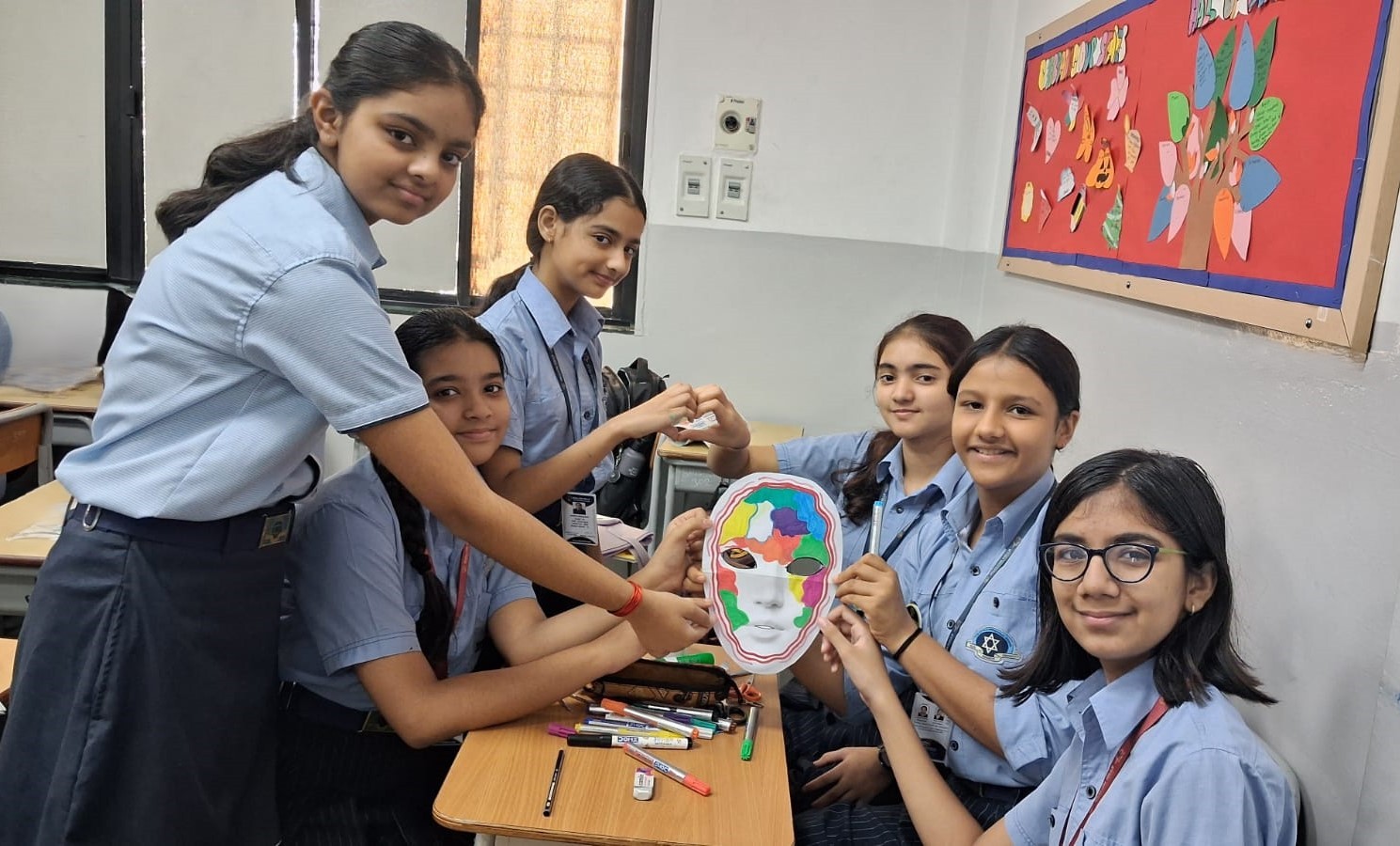 World Mental Health Week 2026 - Shalom Hills International School