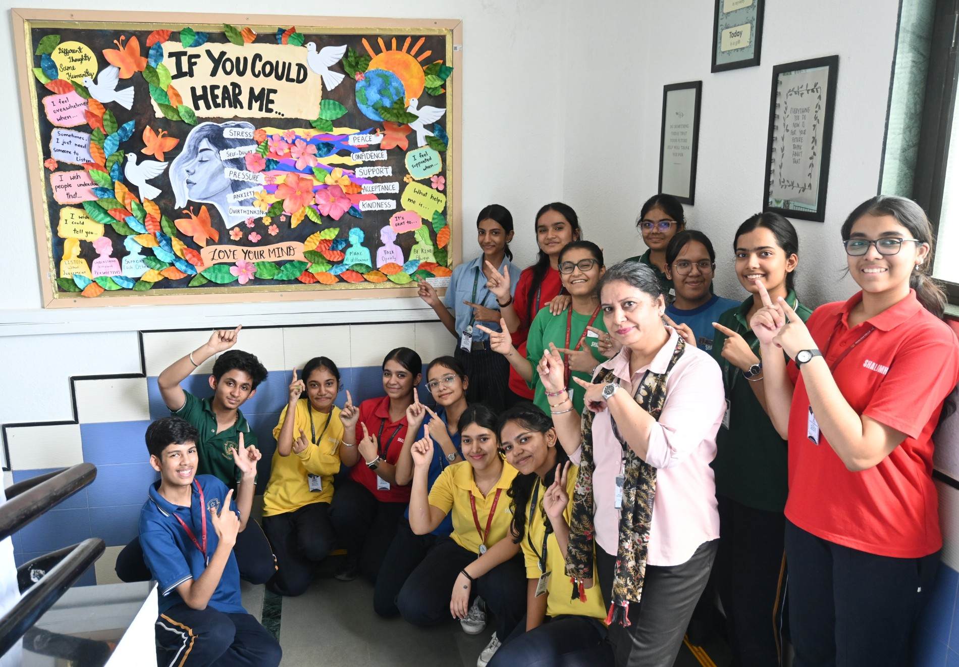 World Mental Health Week 2026 - Shalom Hills International School