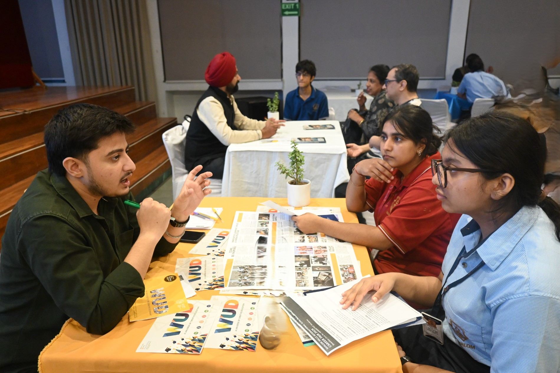 Shalom Career Summit 2026 - Shalom Hills International School