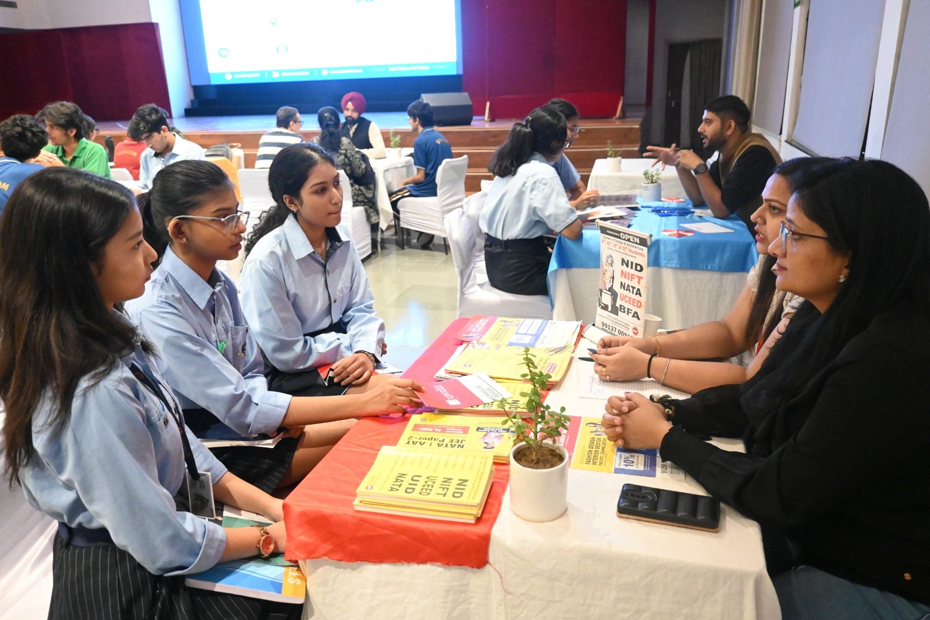 Shalom Career Summit 2026 - Shalom Hills International School
