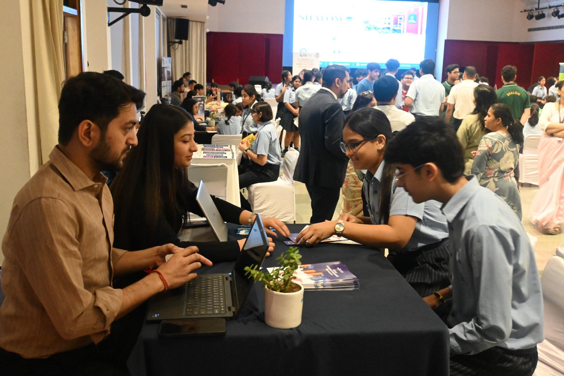 Shalom Career Summit 2026 - Shalom Hills International School
