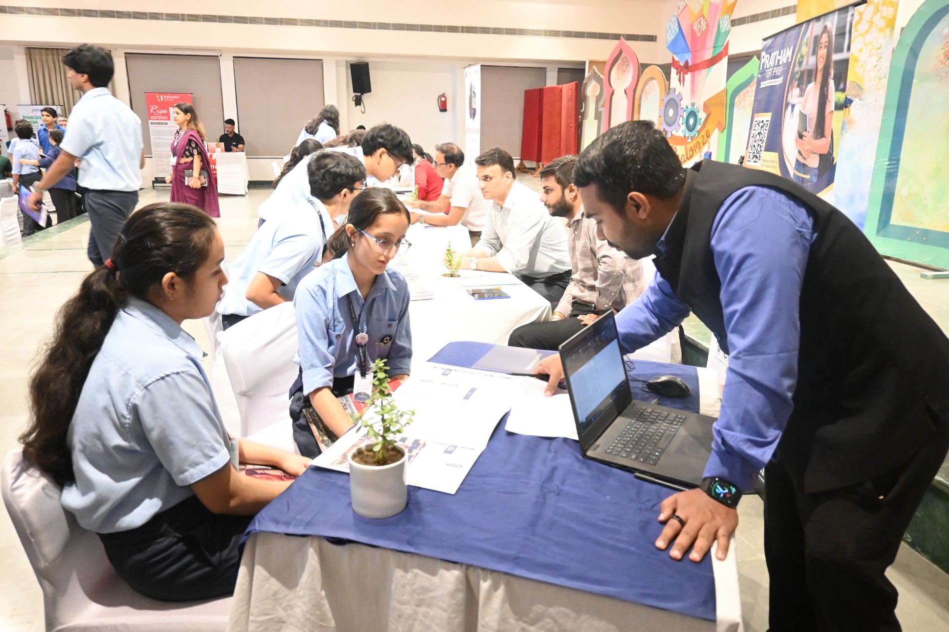 Shalom Career Summit 2026 - Shalom Hills International School