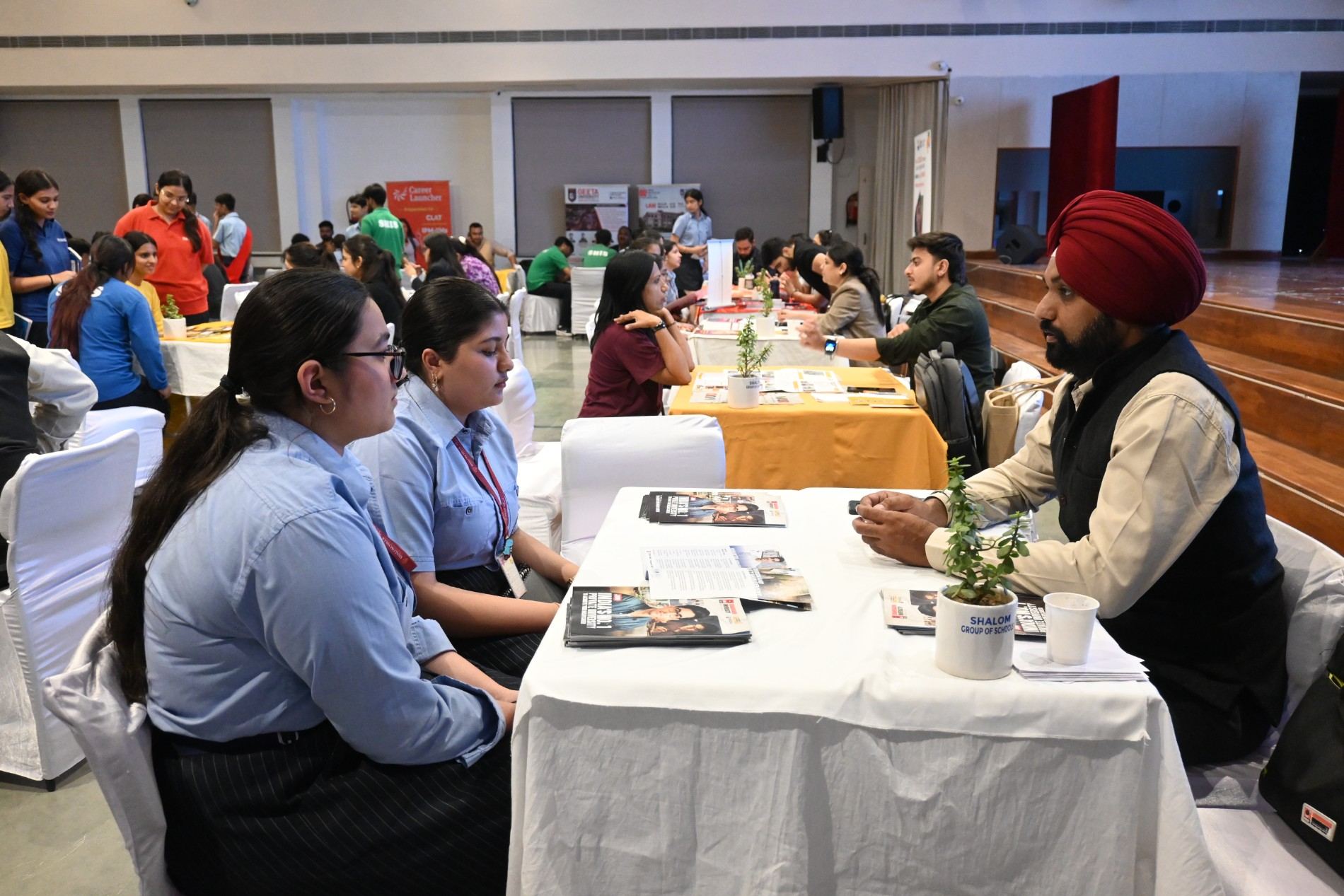 Shalom Career Summit 2026 - Shalom Hills International School