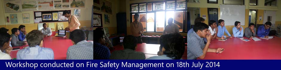 Fire Safety Management