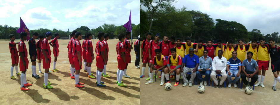 National Youth Football Tournament