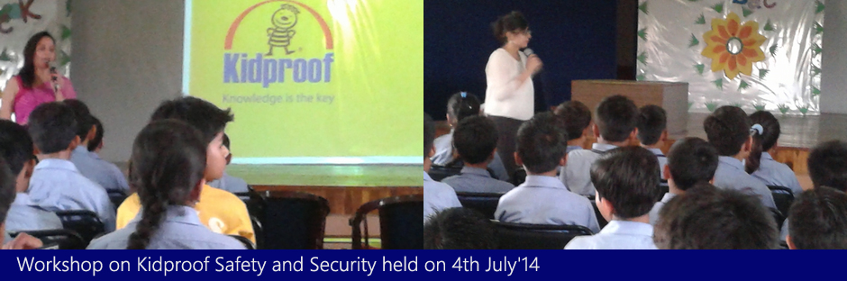 Workshop on Kidproof Safety and Security