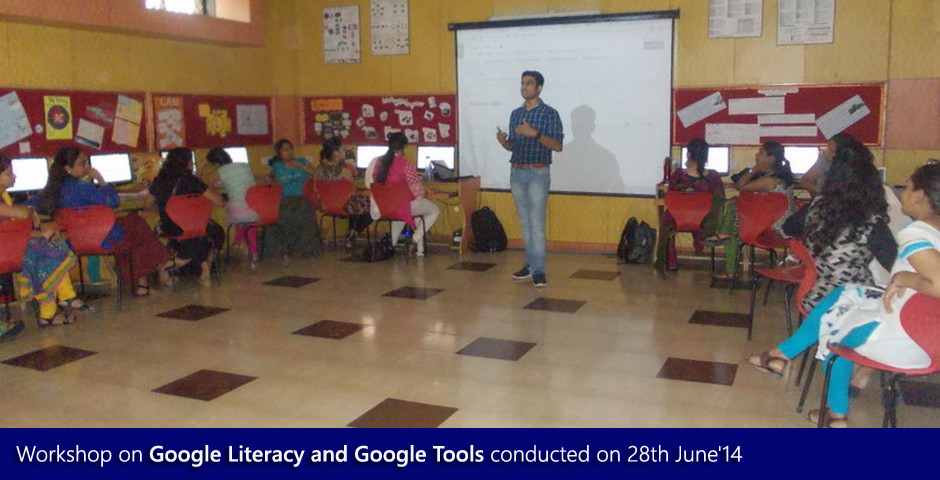Google Literacy and Google Tools
